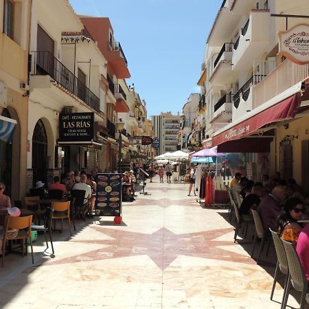 טורמולינוס Apartamento Alboran מראה חיצוני תמונה