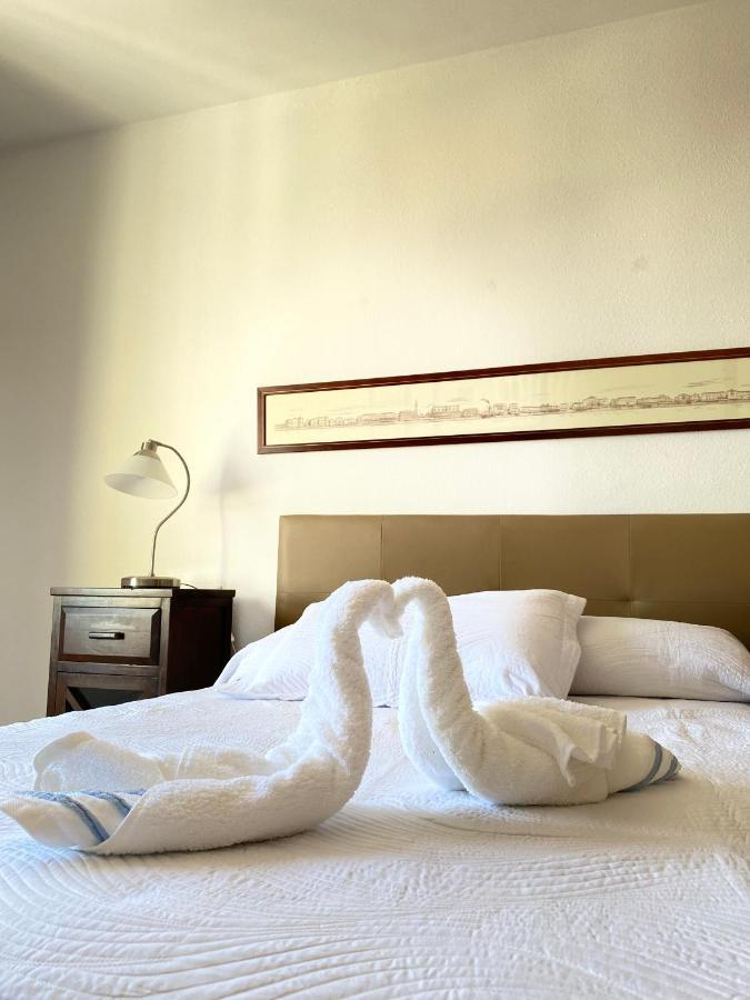 טורמולינוס Apartamento Alboran מראה חיצוני תמונה