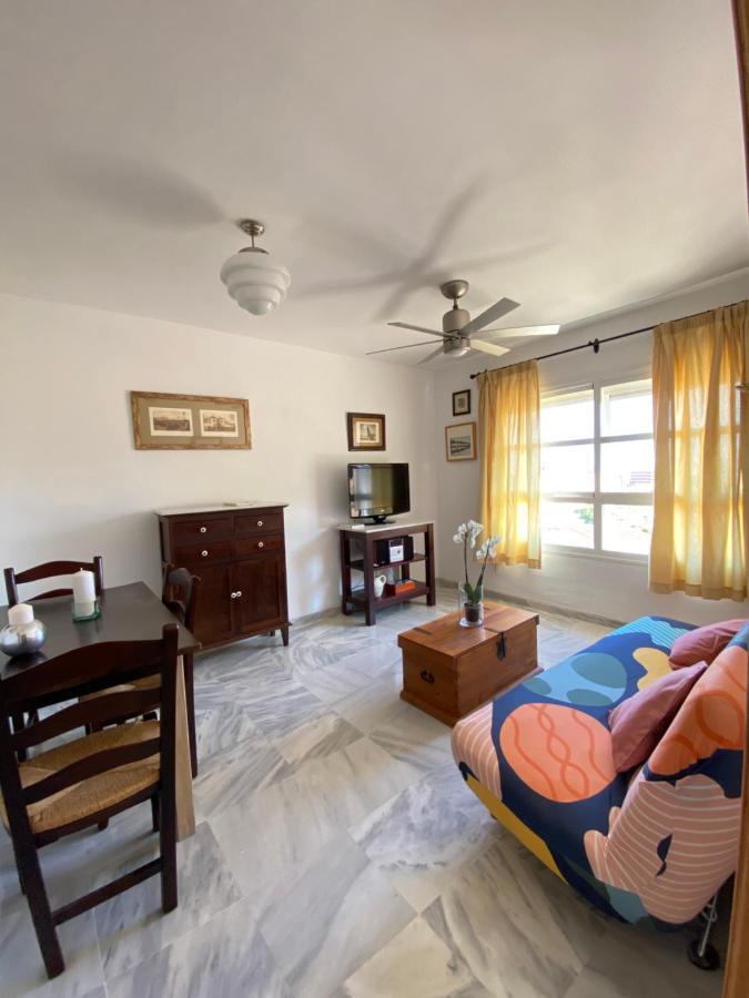 טורמולינוס Apartamento Alboran מראה חיצוני תמונה