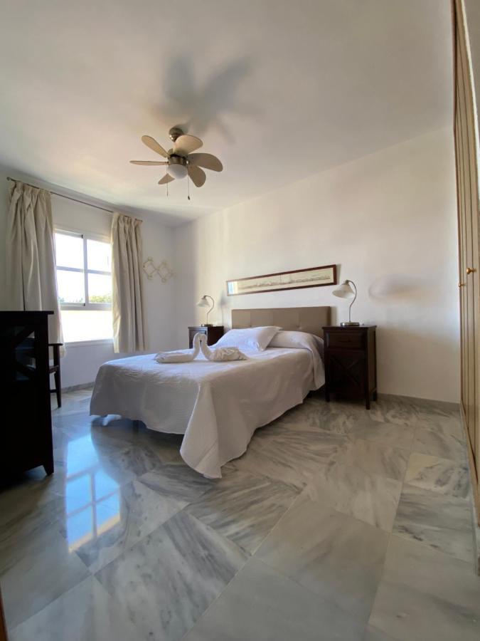 טורמולינוס Apartamento Alboran מראה חיצוני תמונה