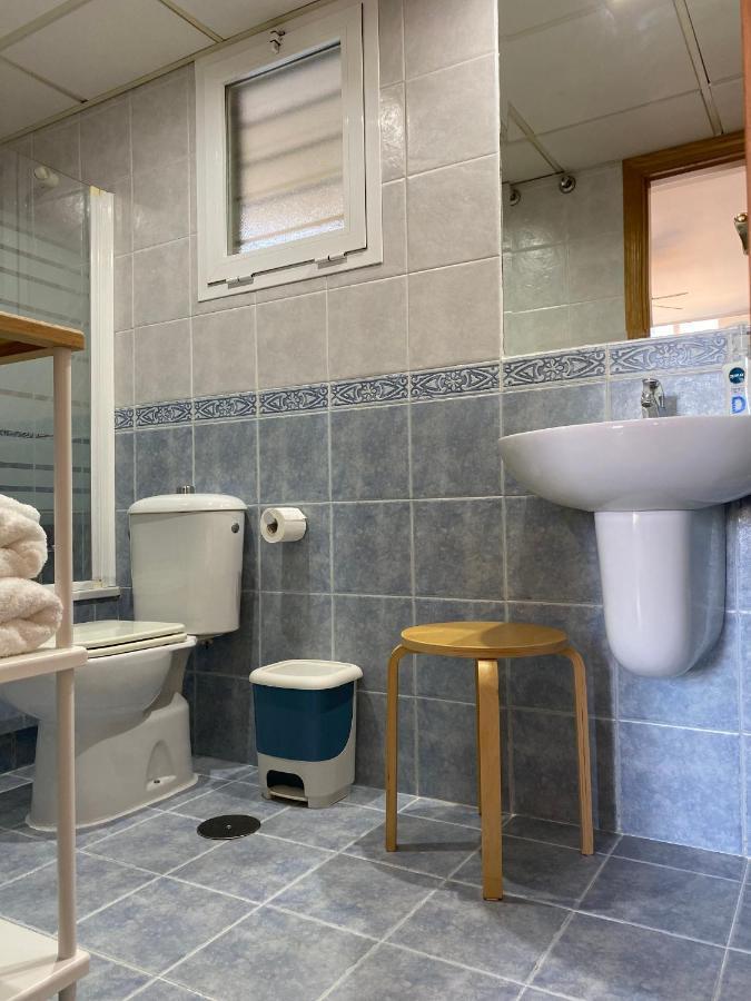 טורמולינוס Apartamento Alboran מראה חיצוני תמונה