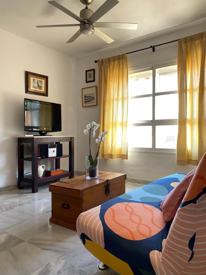 טורמולינוס Apartamento Alboran מראה חיצוני תמונה