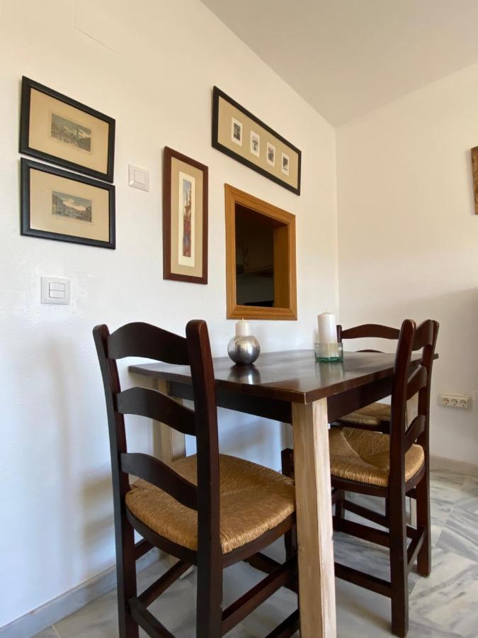 טורמולינוס Apartamento Alboran מראה חיצוני תמונה