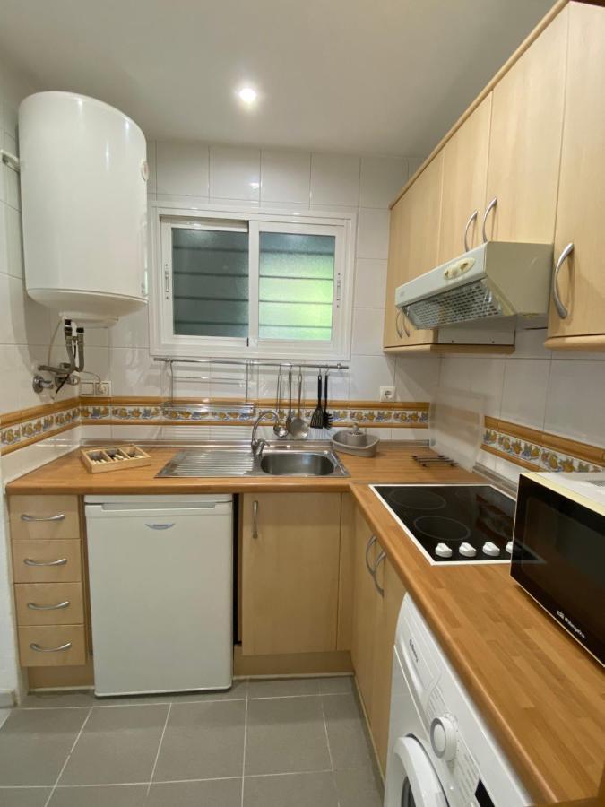 טורמולינוס Apartamento Alboran מראה חיצוני תמונה