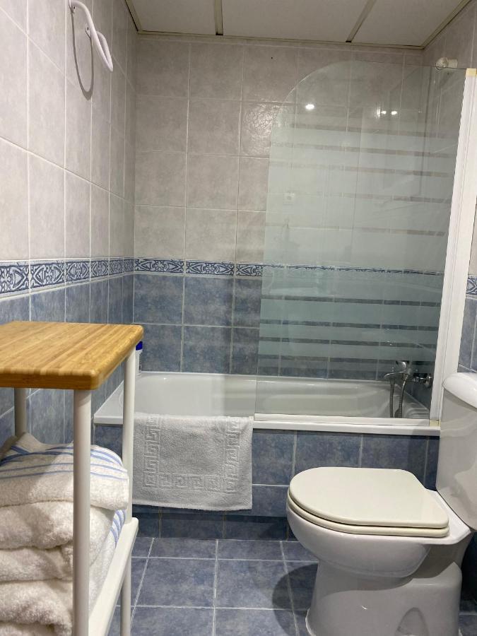 טורמולינוס Apartamento Alboran מראה חיצוני תמונה